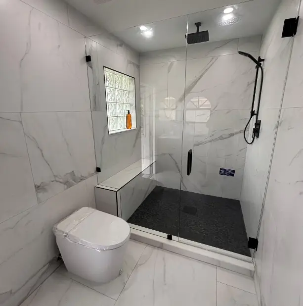 Professional remodeling services bathroom remodeling