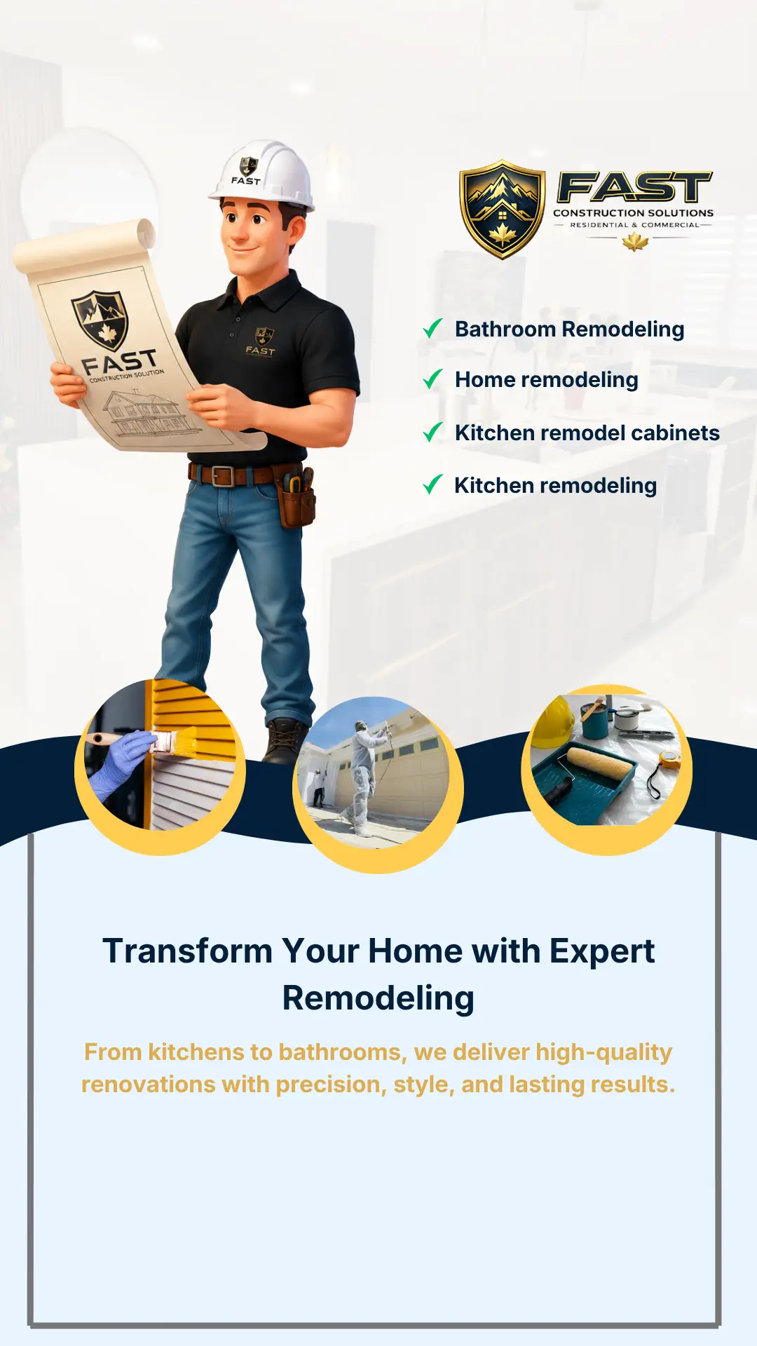 FAST Construction Solutions
