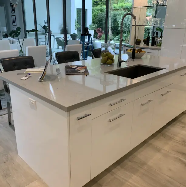 Professional remodeling services interior remodeling project
