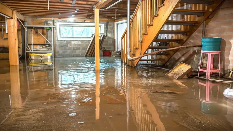 Water damage